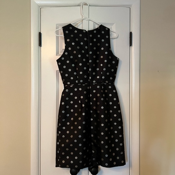 Jcrew polka dot party dress - Picture 3 of 4